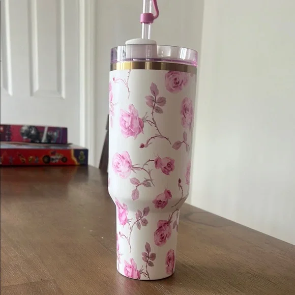 Stanley Love Shack fancy tumbler - Picture 6 of 8